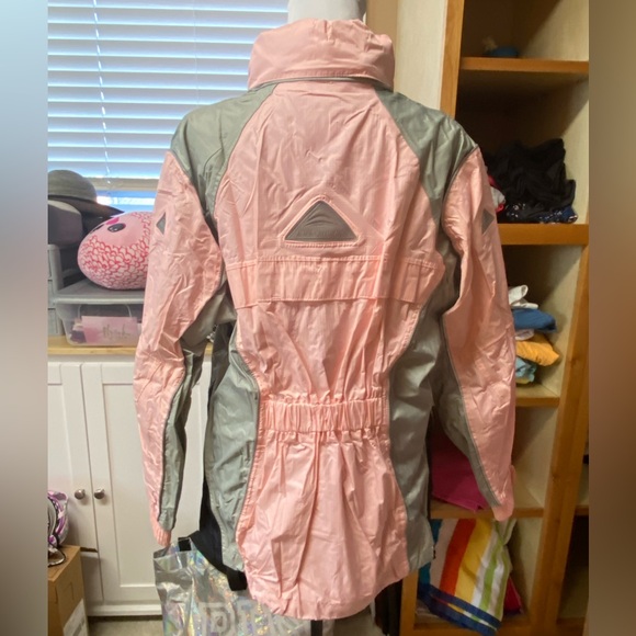 NWOT Tourmaster Women's Sentinel Rainsuit Jacket - Size Large - Picture 3 of 8